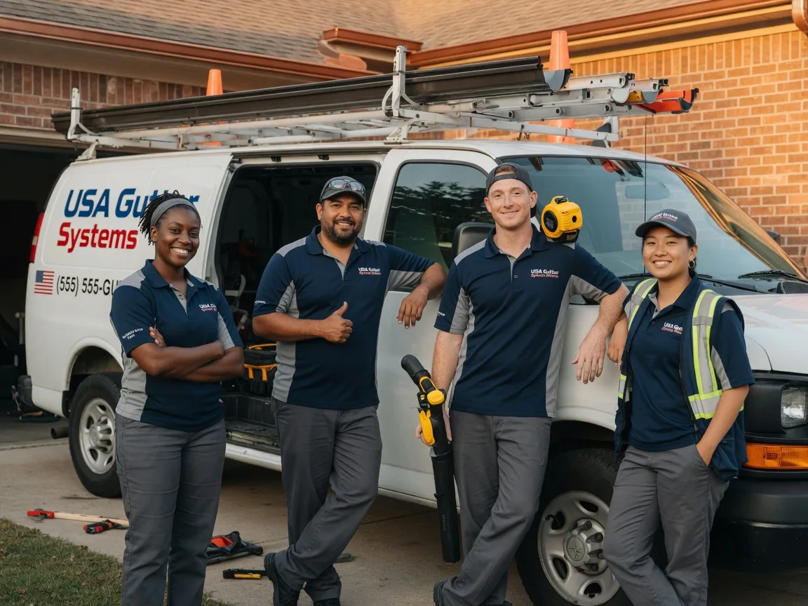Gutter Installation company in Bracey, VA